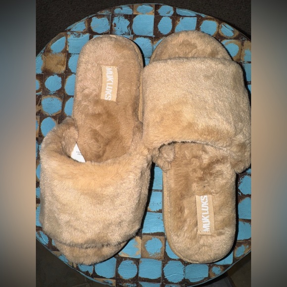 Muk Luks Kristy Slide Slipper - Picture 6 of 7